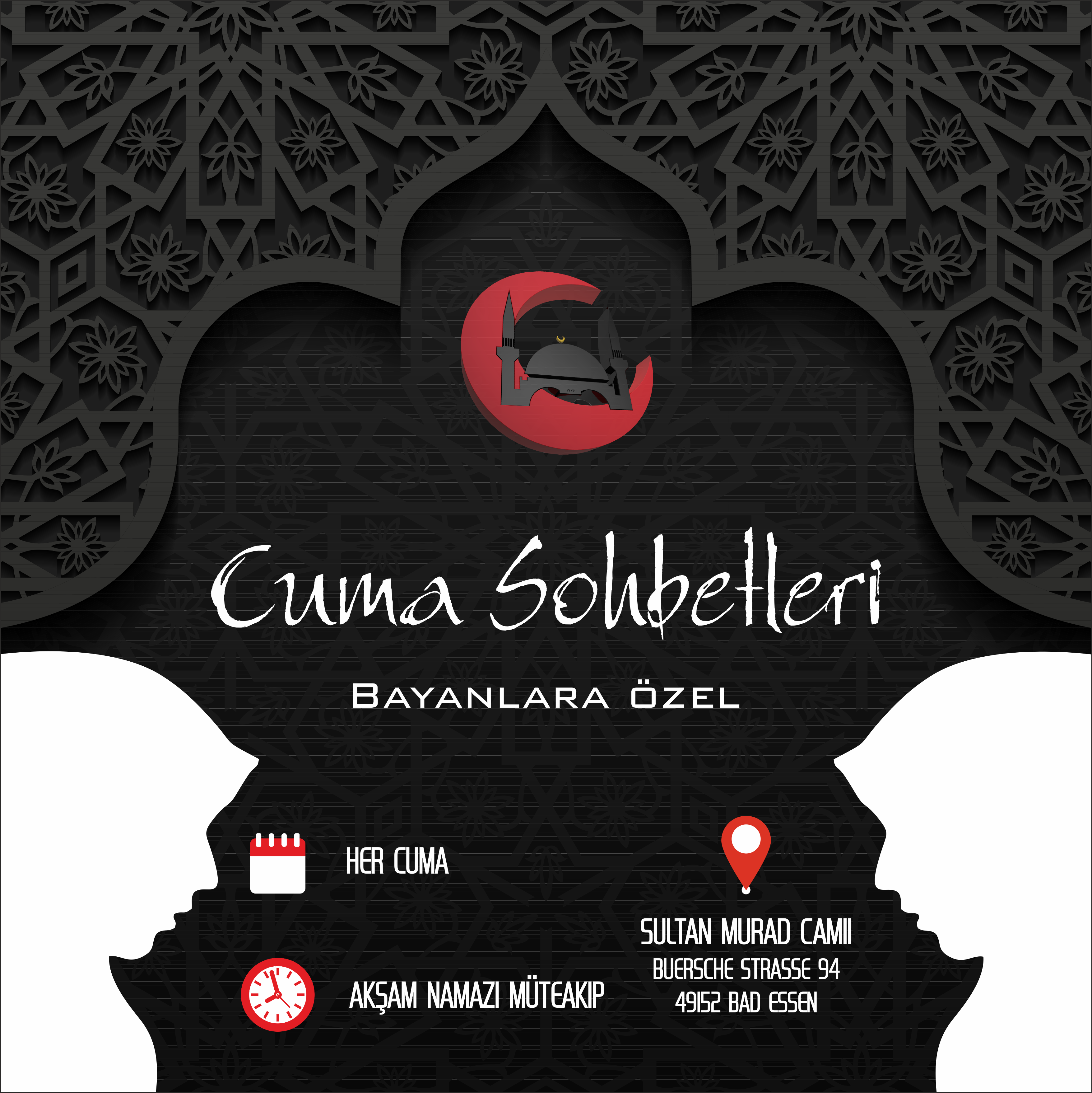 Read more about the article Bayanlara Özel Sohbet