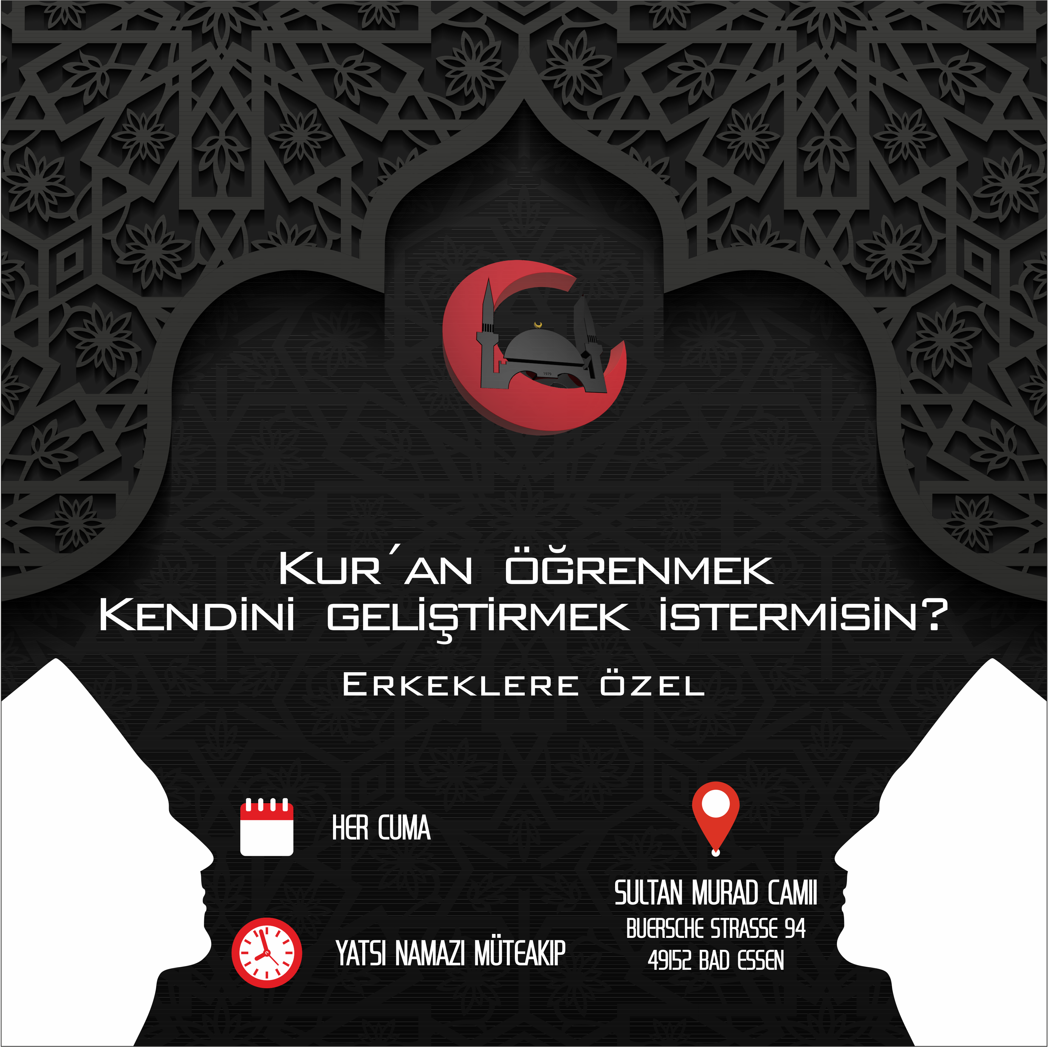 Read more about the article Erkeklere Özel Kurs